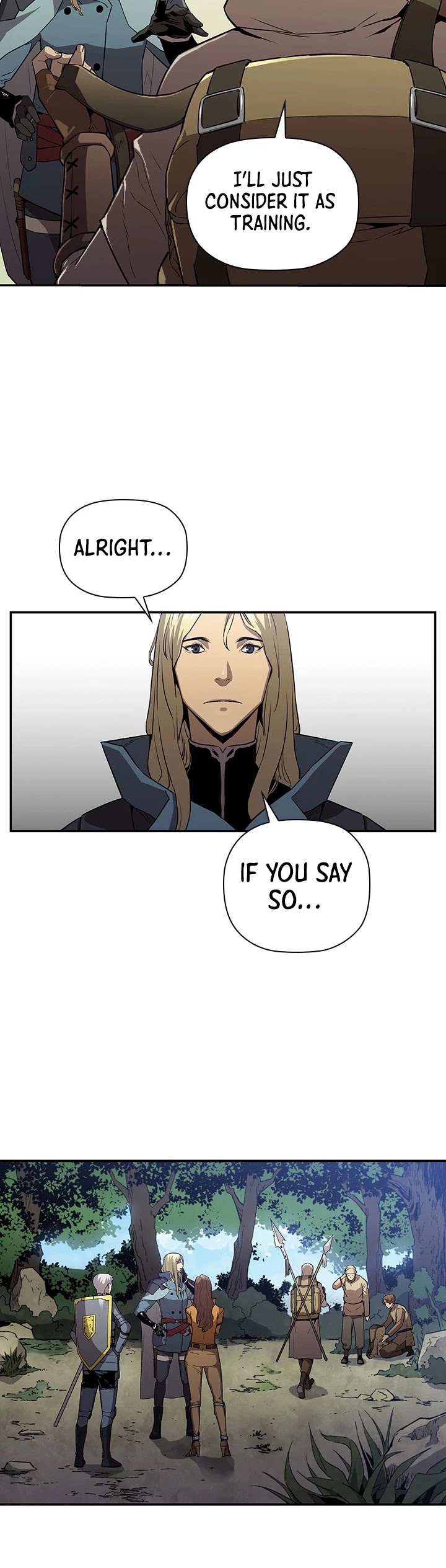 The Second Coming of Gluttony Chapter 48 page 30 - Chapter 48