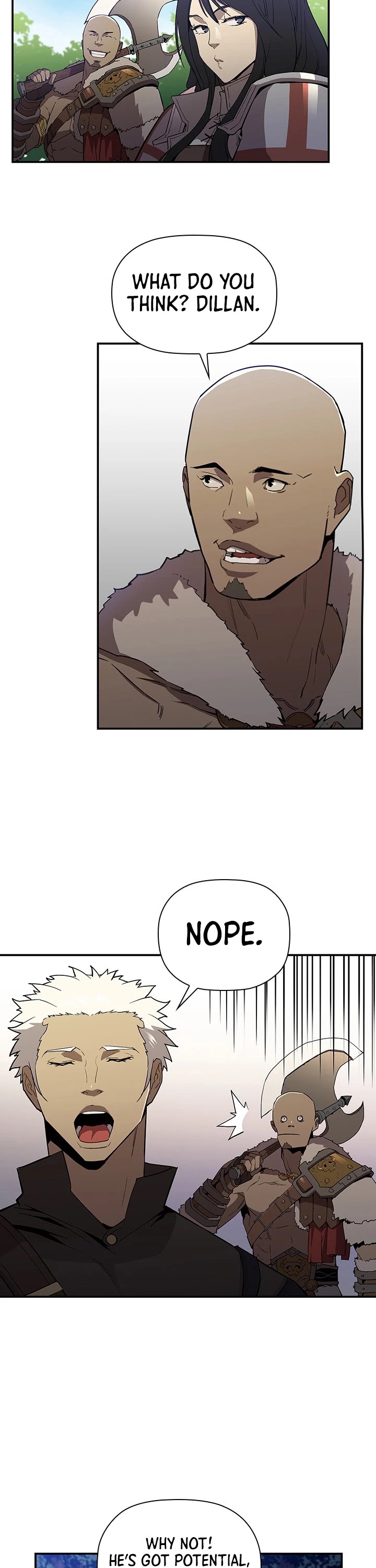 The Second Coming of Gluttony Chapter 48 page 32 - Chapter 48