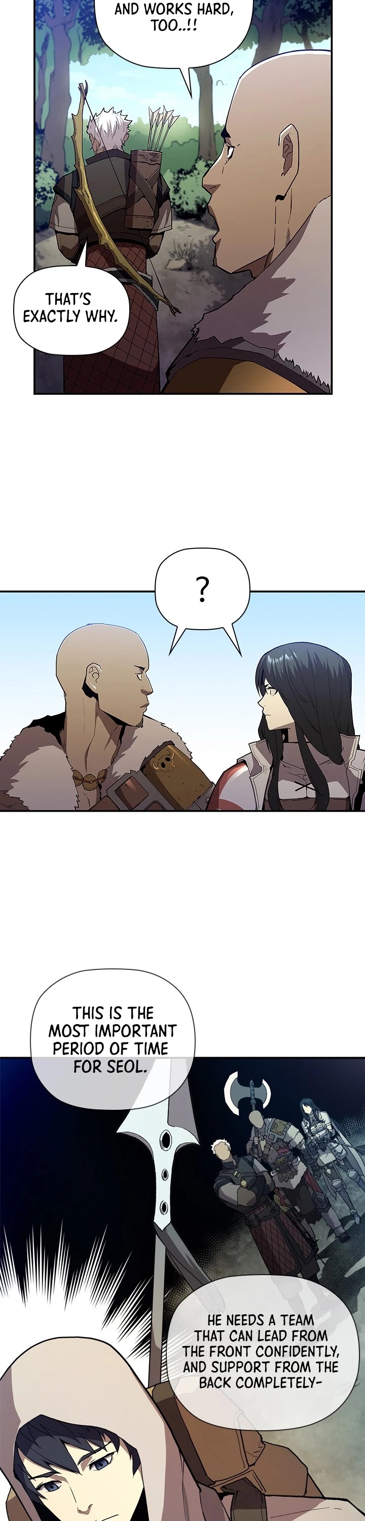 The Second Coming of Gluttony Chapter 48 page 33 - Chapter 48