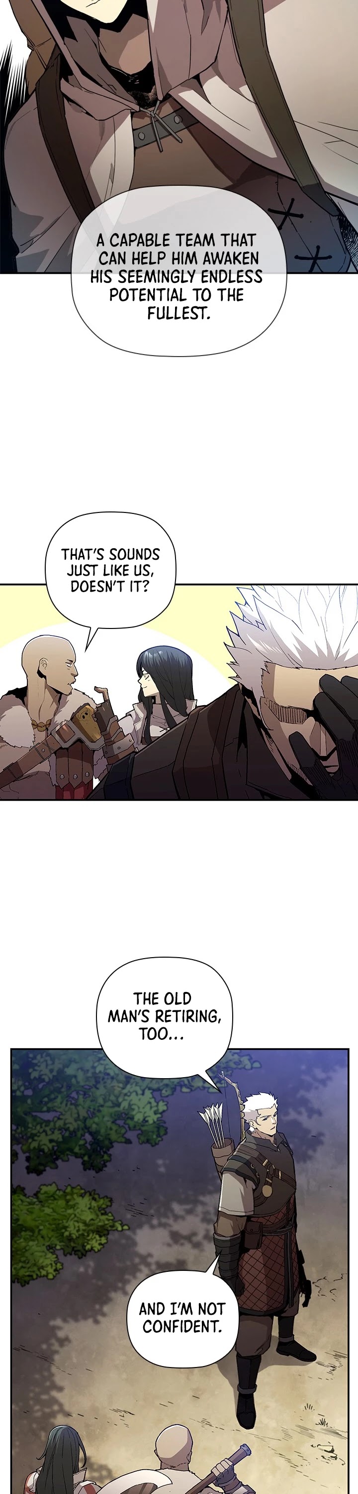 The Second Coming of Gluttony Chapter 48 page 34 - Chapter 48