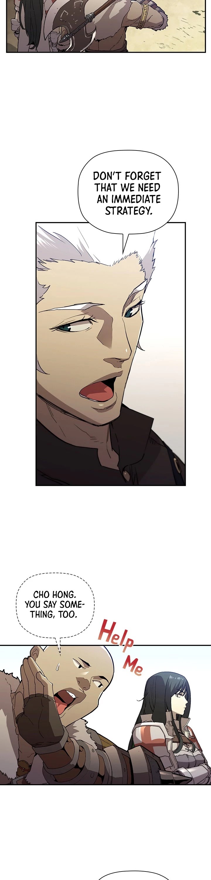 The Second Coming of Gluttony Chapter 48 page 35 - Chapter 48