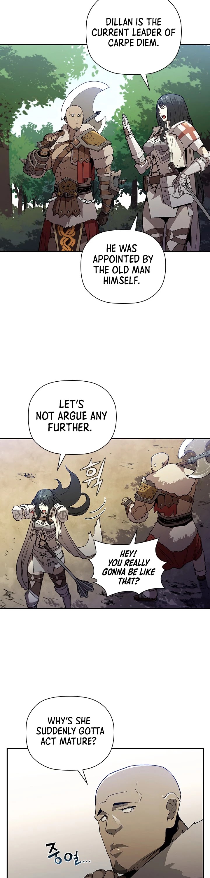 The Second Coming of Gluttony Chapter 48 page 36 - Chapter 48