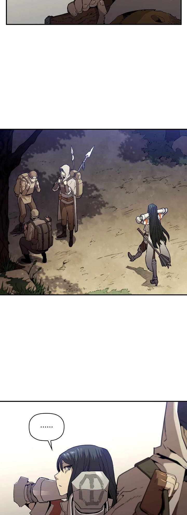 The Second Coming of Gluttony Chapter 48 page 37 - Chapter 48