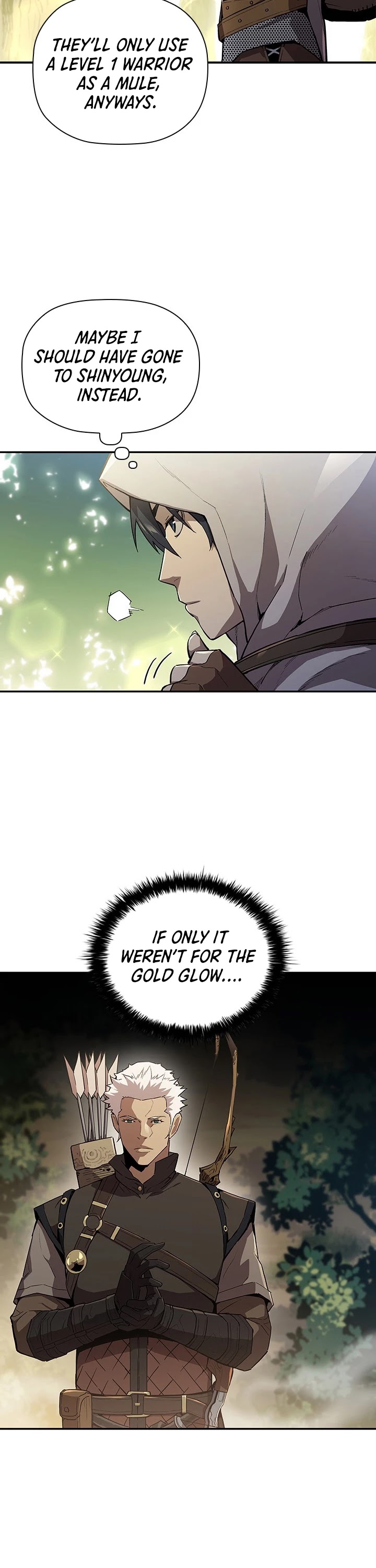 The Second Coming of Gluttony Chapter 48 page 4 - Chapter 48