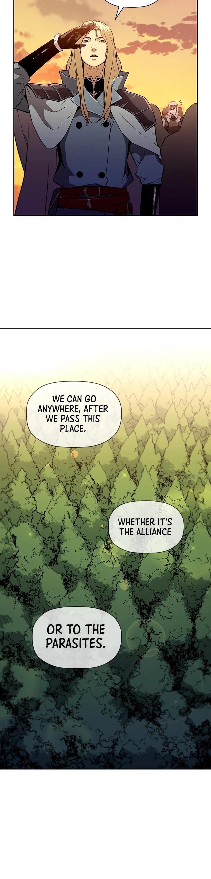 The Second Coming of Gluttony Chapter 48 page 40 - Chapter 48