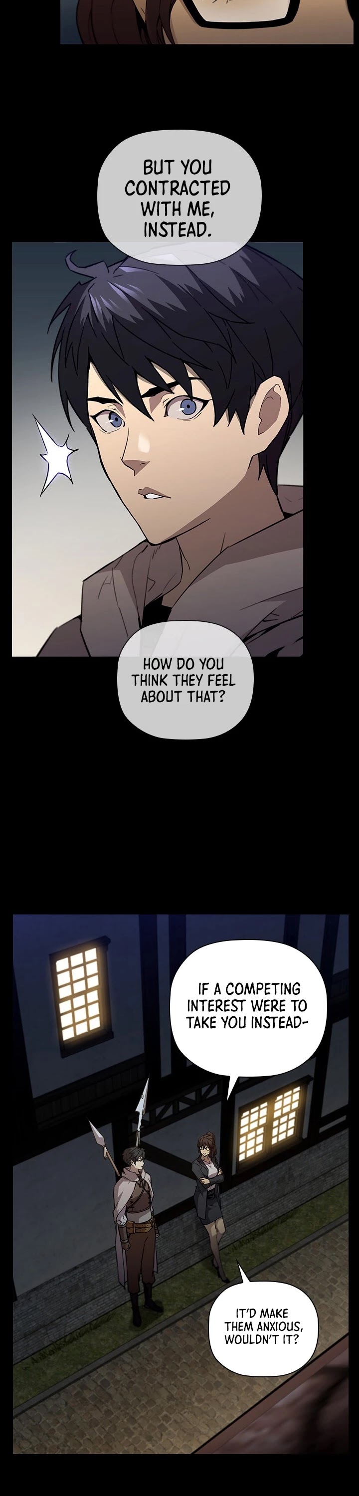 The Second Coming of Gluttony Chapter 48 page 44 - Chapter 48