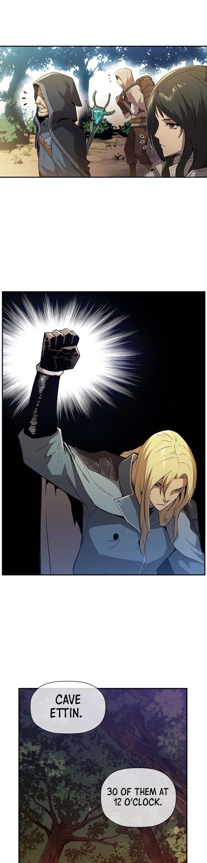 The Second Coming of Gluttony Chapter 48 page 5 - Chapter 48
