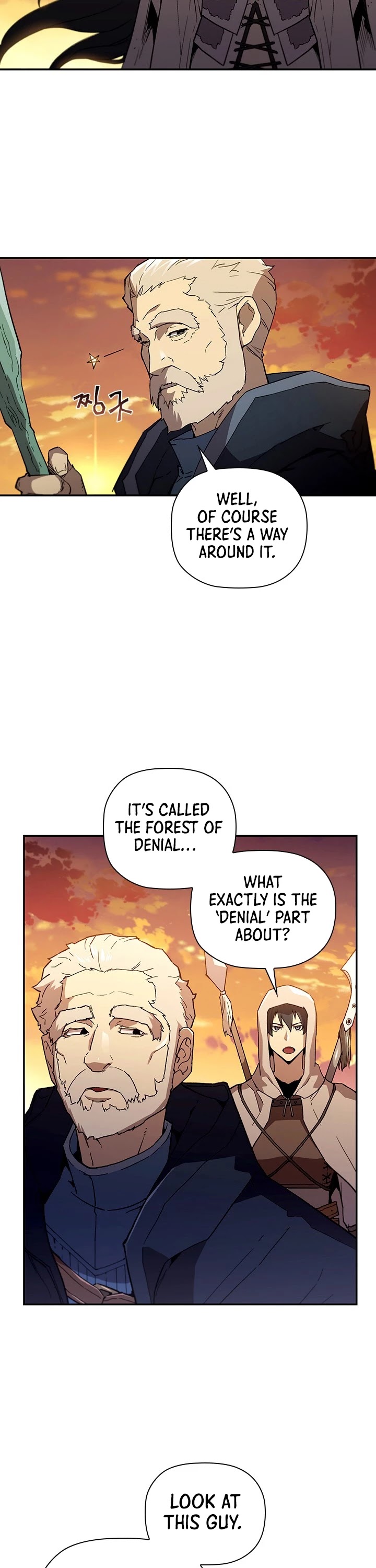 The Second Coming of Gluttony Chapter 48 page 50 - Chapter 48