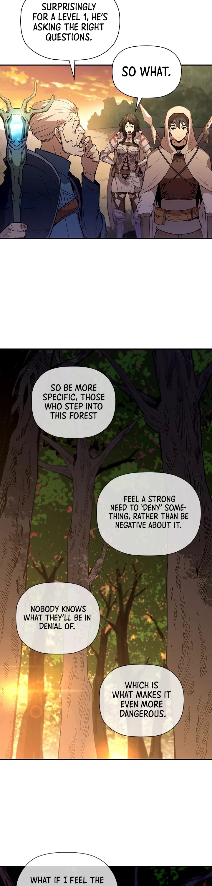 The Second Coming of Gluttony Chapter 48 page 51 - Chapter 48