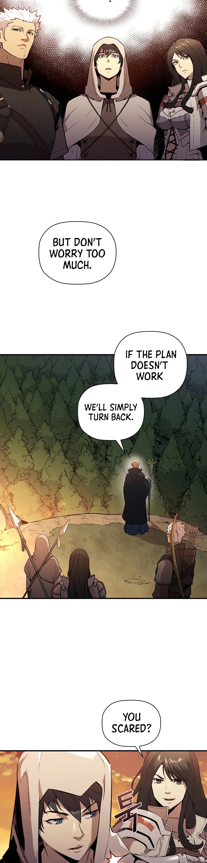 The Second Coming of Gluttony Chapter 48 page 53 - Chapter 48