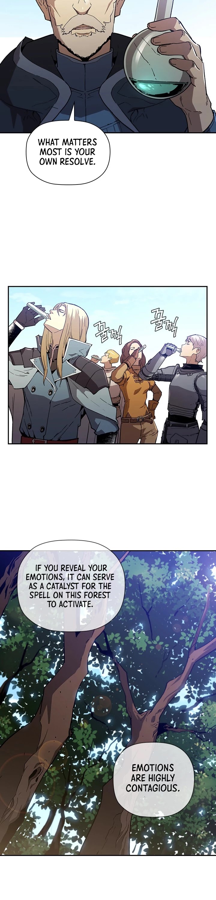 The Second Coming of Gluttony Chapter 48 page 59 - Chapter 48