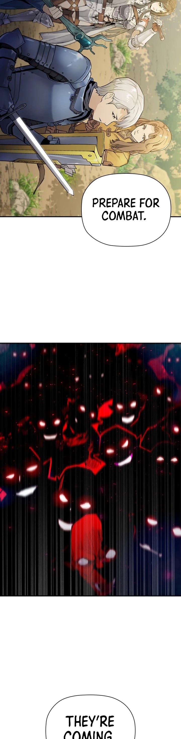 The Second Coming of Gluttony Chapter 48 page 7 - Chapter 48