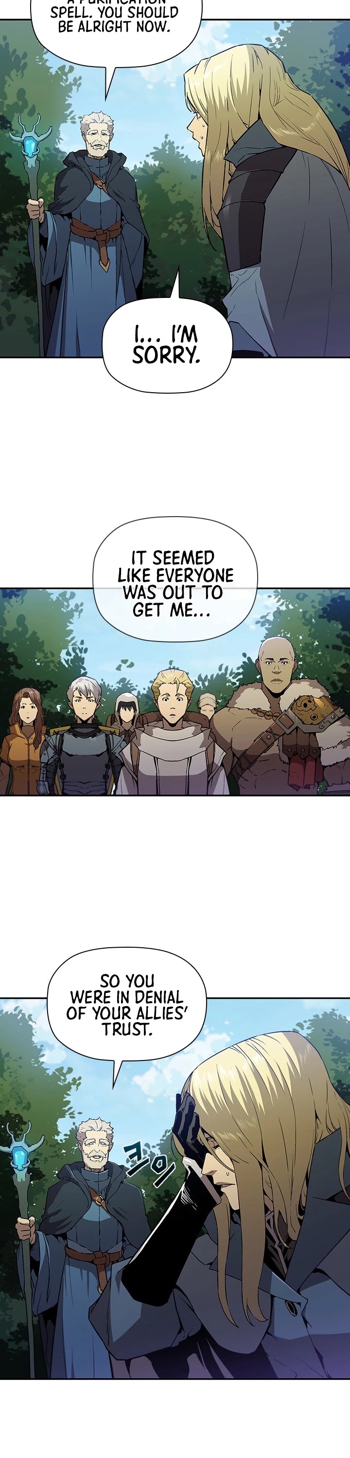 The Second Coming of Gluttony Chapter 49 page 10 - Chapter 49
