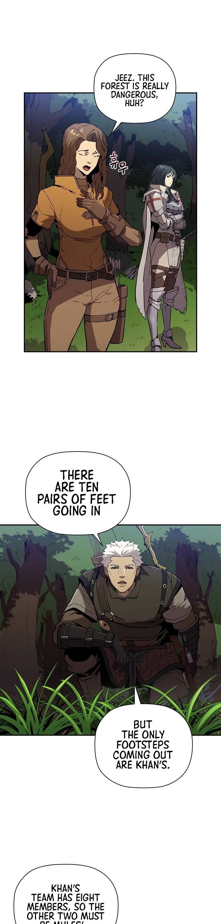 The Second Coming of Gluttony Chapter 49 page 11 - Chapter 49