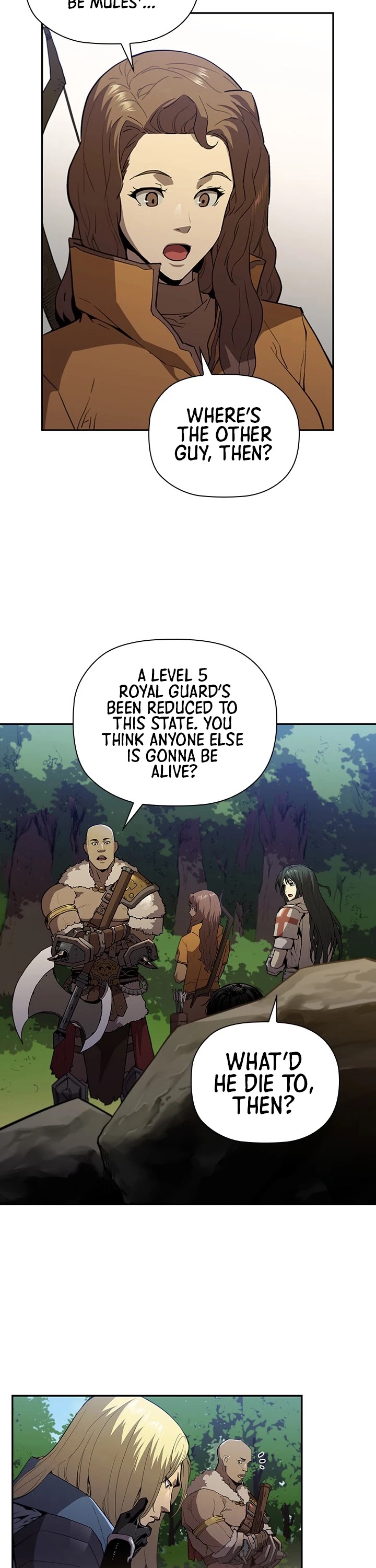 The Second Coming of Gluttony Chapter 49 page 12 - Chapter 49