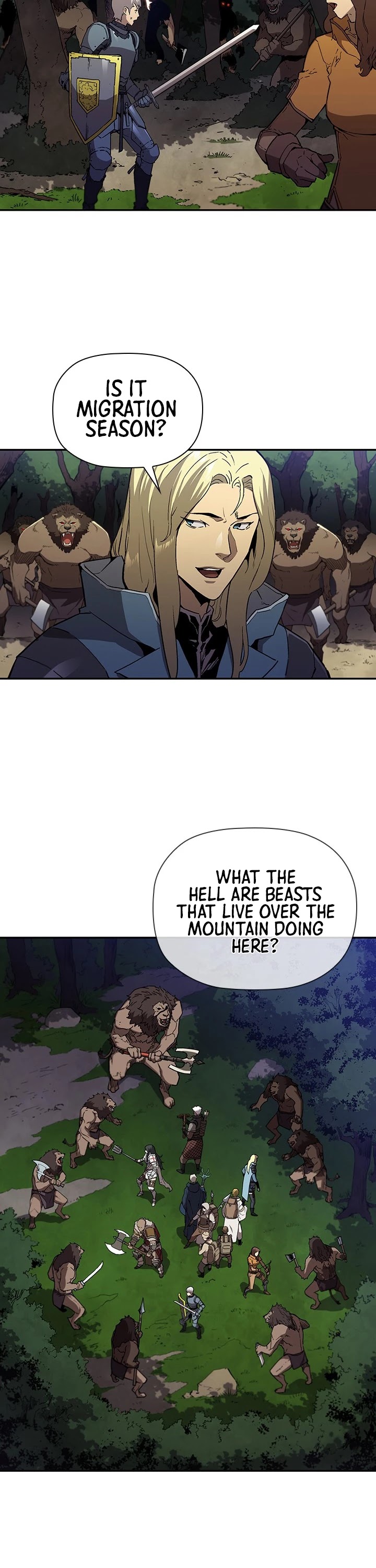 The Second Coming of Gluttony Chapter 49 page 20 - Chapter 49