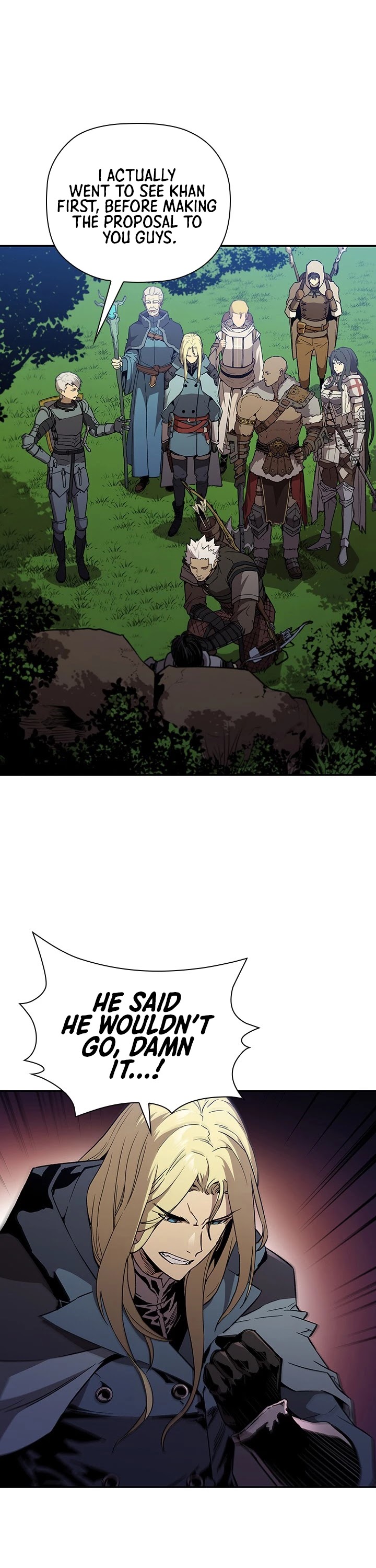 The Second Coming of Gluttony Chapter 49 page 3 - Chapter 49