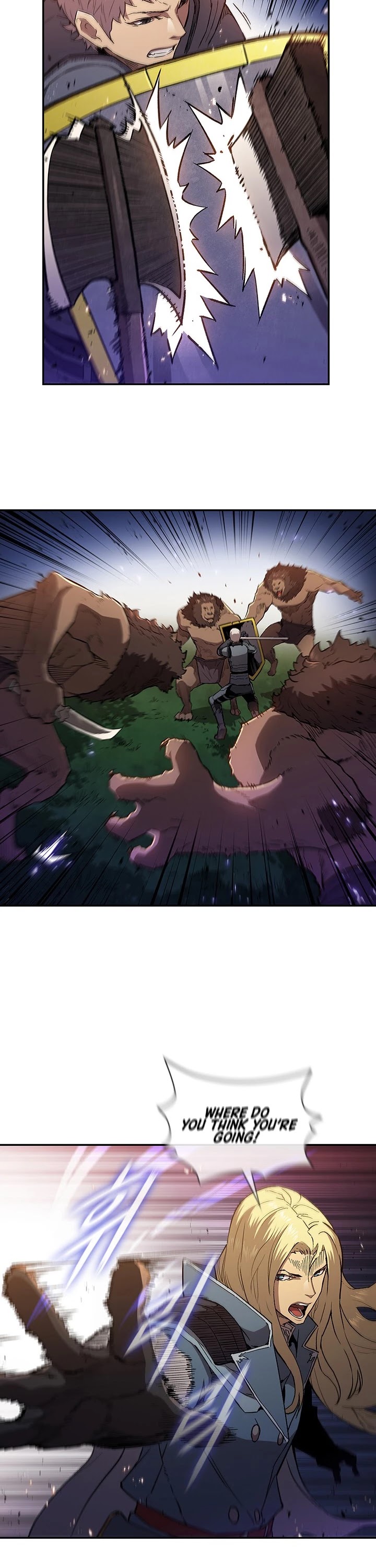 The Second Coming of Gluttony Chapter 49 page 31 - Chapter 49