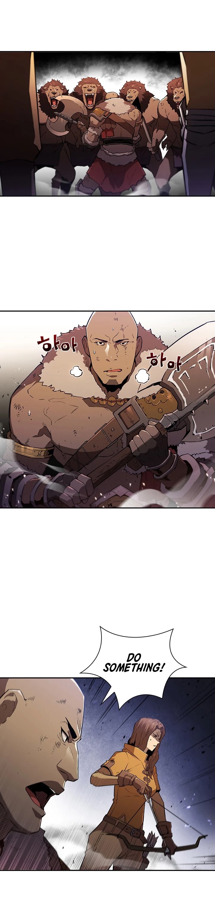 The Second Coming of Gluttony Chapter 49 page 33 - Chapter 49