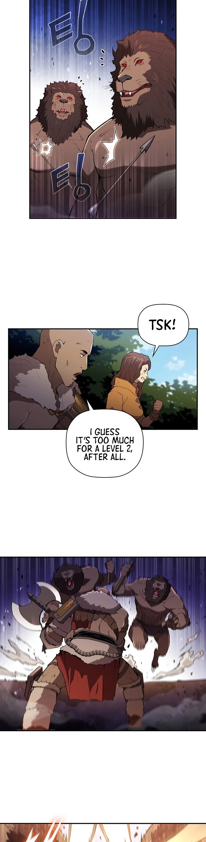 The Second Coming of Gluttony Chapter 49 page 35 - Chapter 49