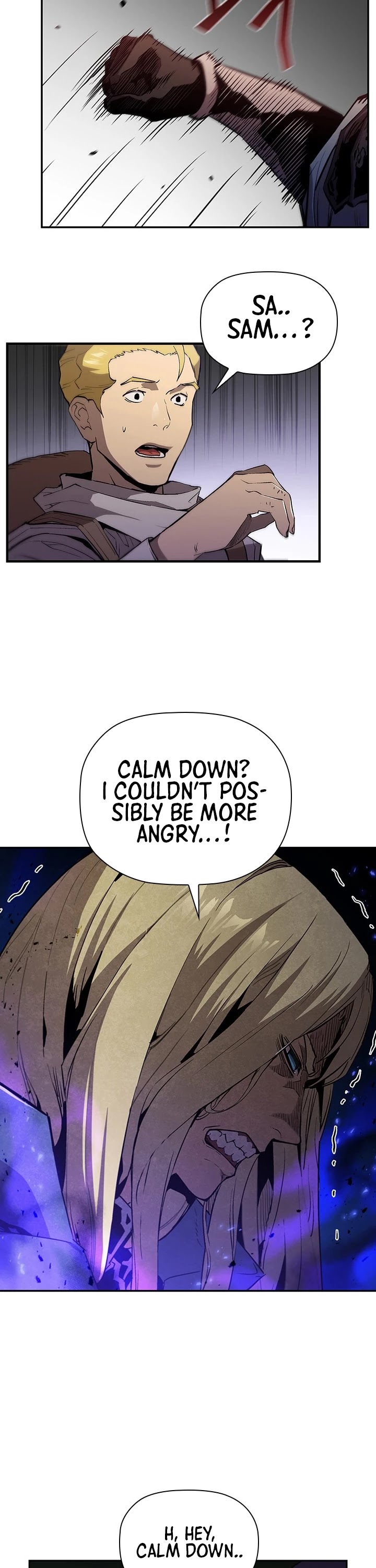 The Second Coming of Gluttony Chapter 49 page 5 - Chapter 49