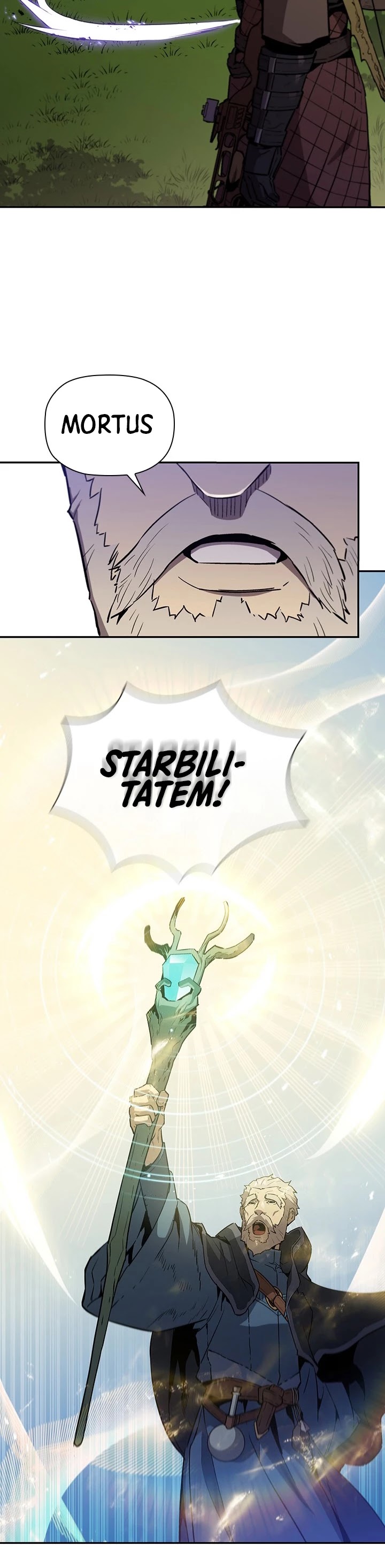 The Second Coming of Gluttony Chapter 49 page 8 - Chapter 49