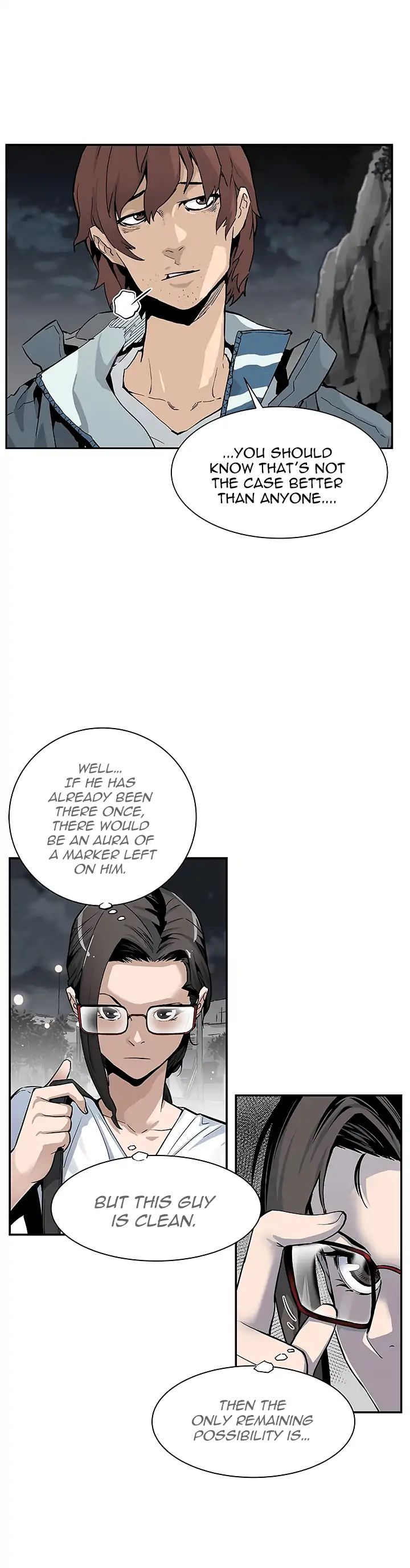 The Second Coming of Gluttony Chapter 5 page 14 - Chapter 5