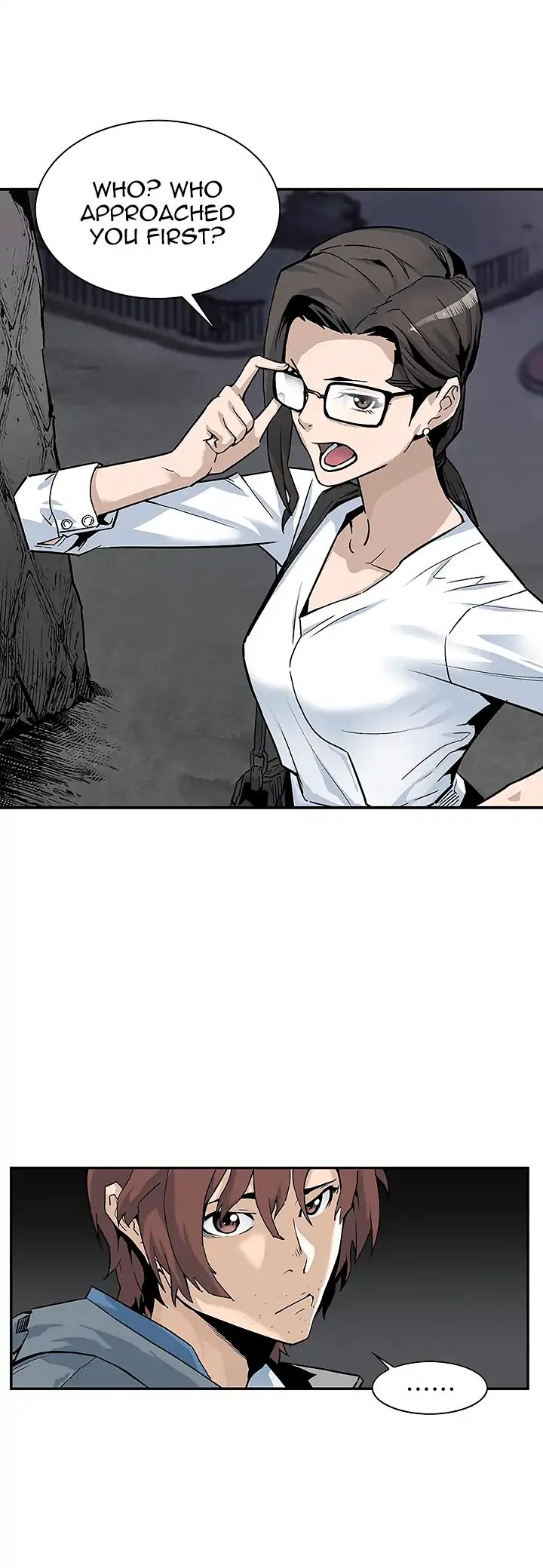 The Second Coming of Gluttony Chapter 5 page 15 - Chapter 5