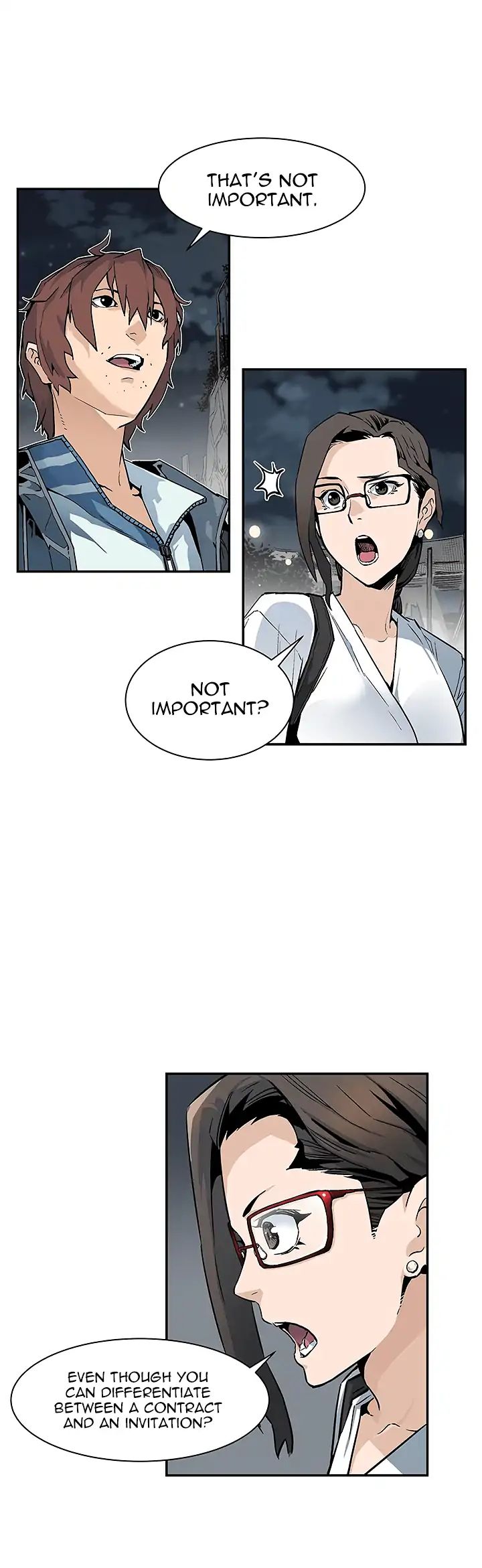 The Second Coming of Gluttony Chapter 5 page 16 - Chapter 5