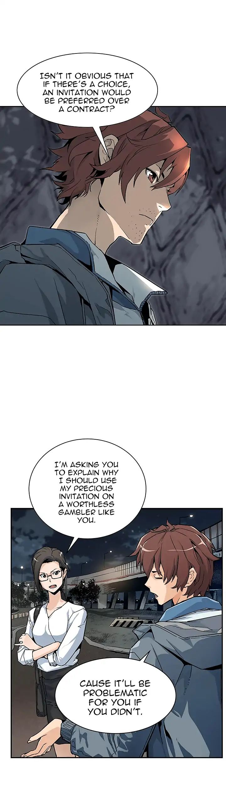 The Second Coming of Gluttony Chapter 5 page 18 - Chapter 5