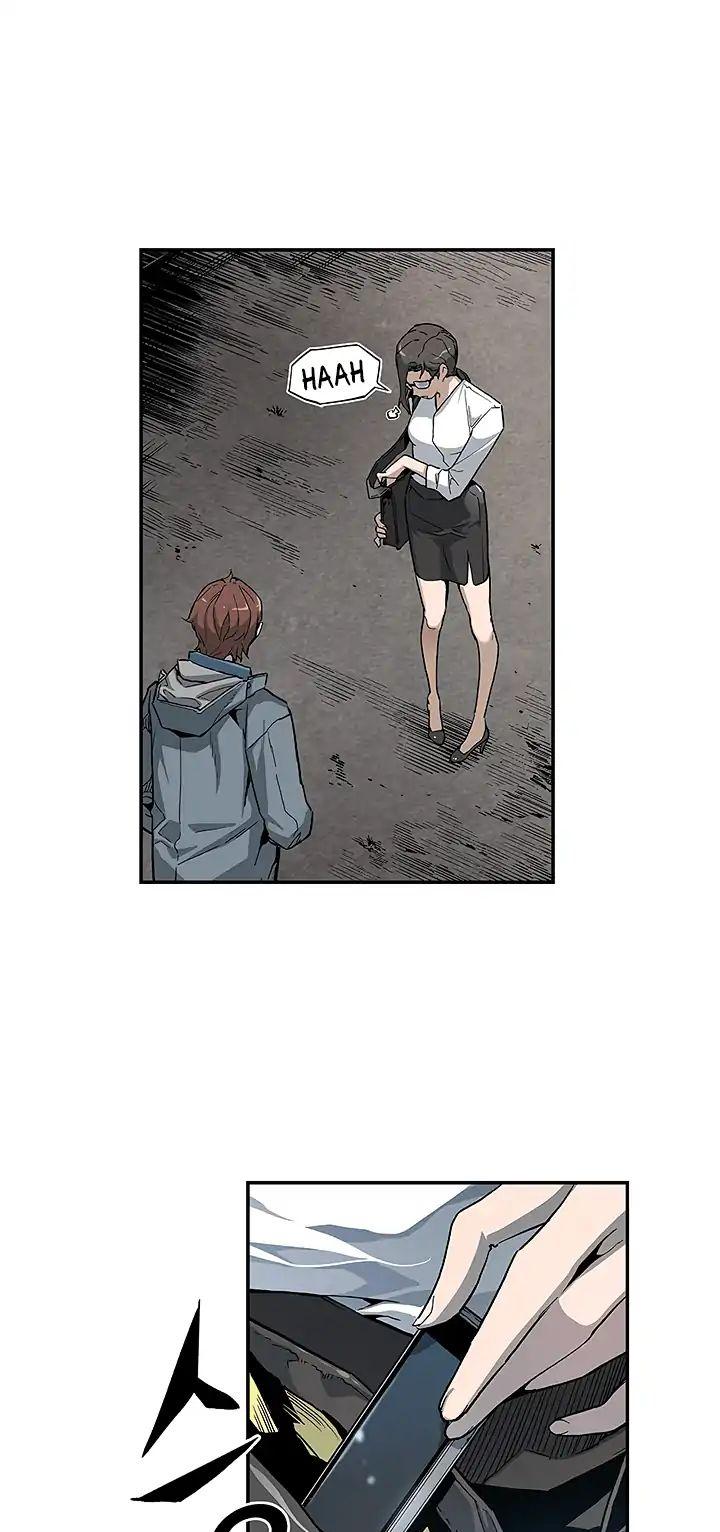 The Second Coming of Gluttony Chapter 5 page 24 - Chapter 5