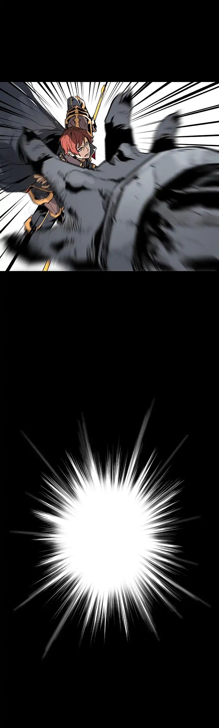 The Second Coming of Gluttony Chapter 5 page 3 - Chapter 5