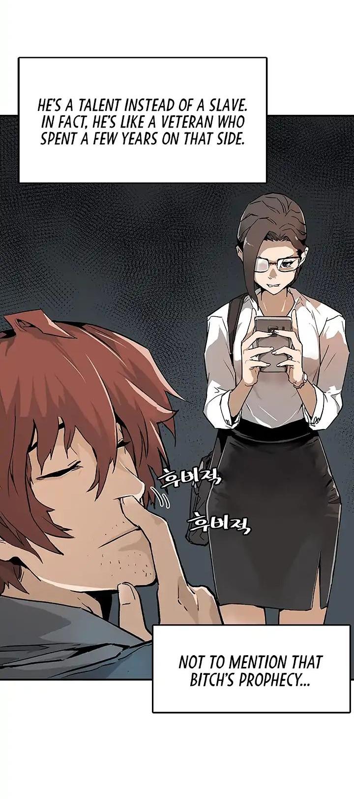The Second Coming of Gluttony Chapter 5 page 30 - Chapter 5