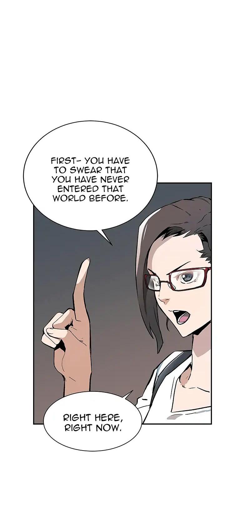 The Second Coming of Gluttony Chapter 5 page 32 - Chapter 5