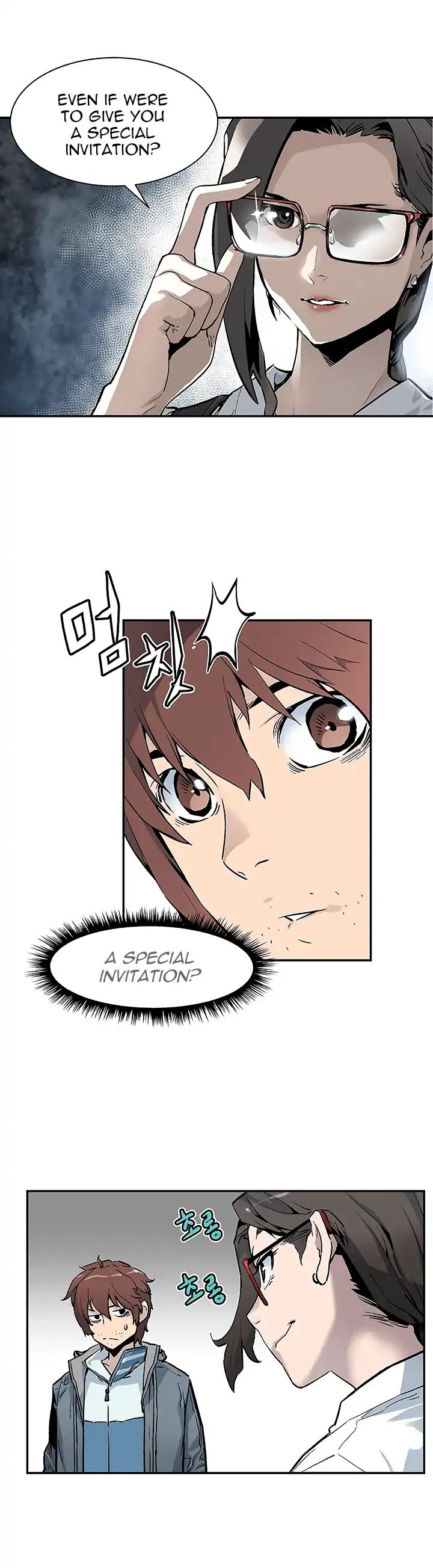 The Second Coming of Gluttony Chapter 5 page 34 - Chapter 5