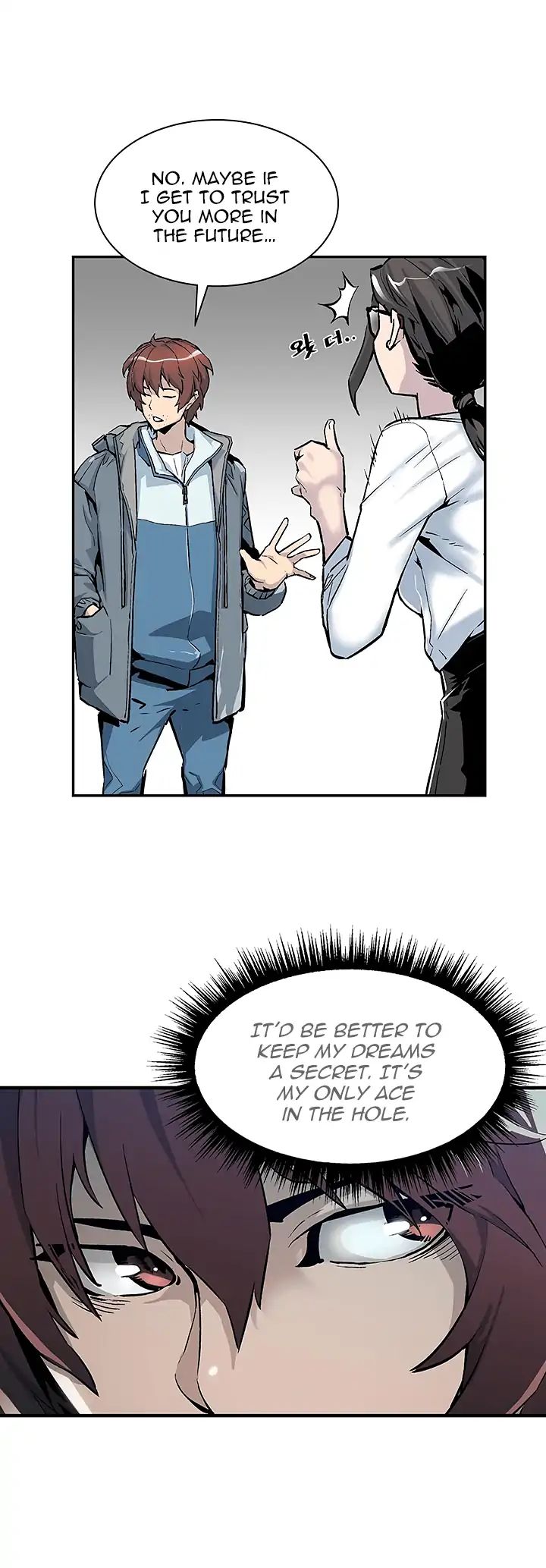 The Second Coming of Gluttony Chapter 5 page 35 - Chapter 5