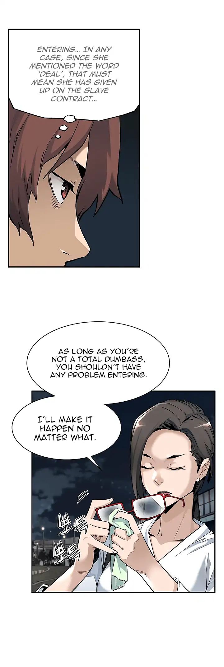 The Second Coming of Gluttony Chapter 5 page 37 - Chapter 5