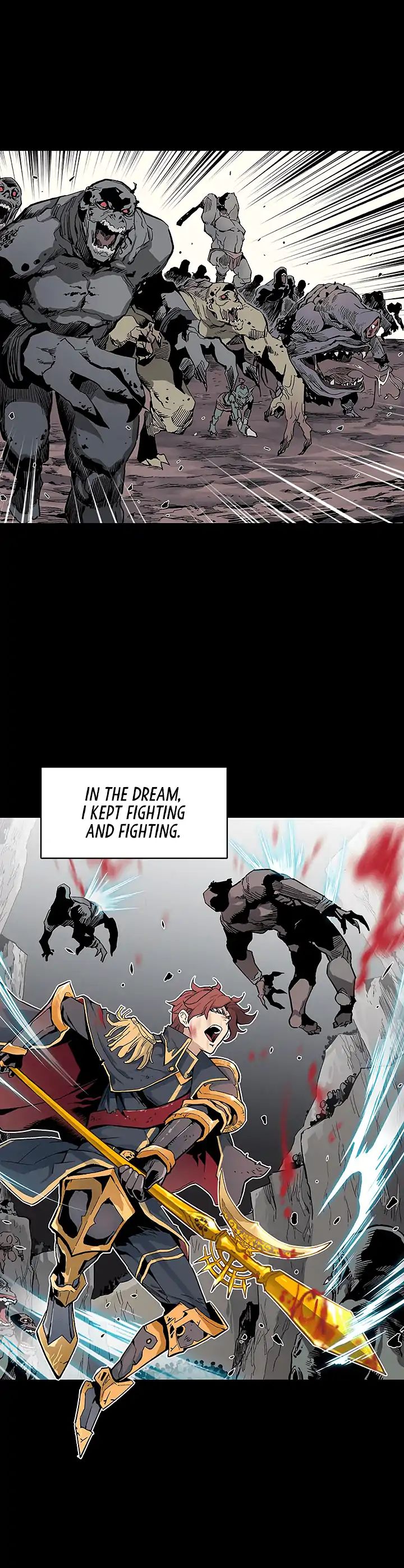 The Second Coming of Gluttony Chapter 5 page 7 - Chapter 5