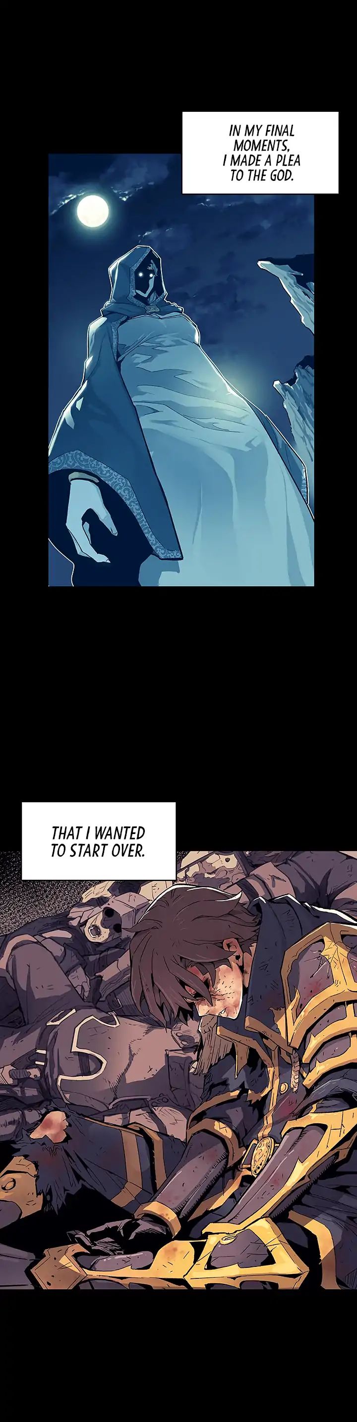 The Second Coming of Gluttony Chapter 5 page 9 - Chapter 5