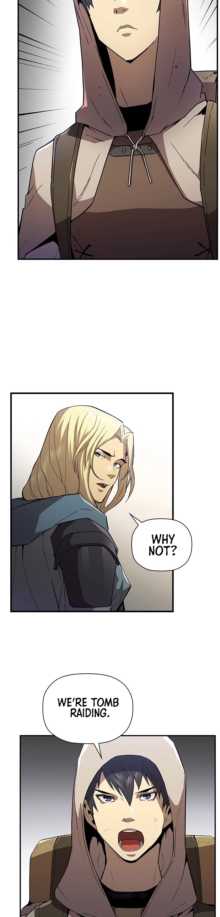 The Second Coming of Gluttony Chapter 51 page 10 - Chapter 51