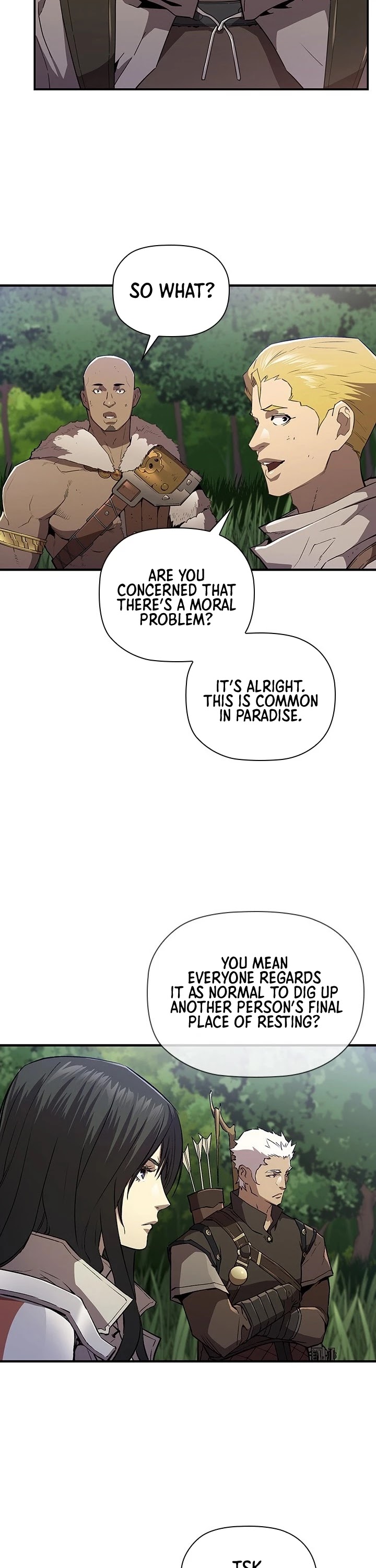 The Second Coming of Gluttony Chapter 51 page 11 - Chapter 51