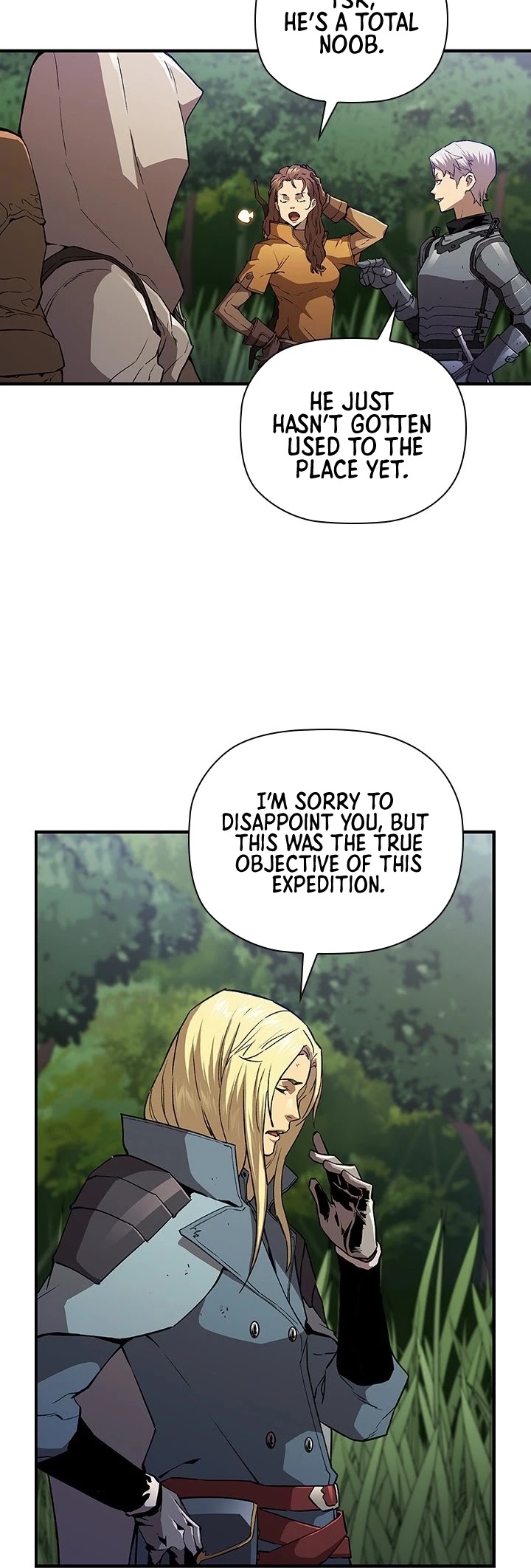 The Second Coming of Gluttony Chapter 51 page 12 - Chapter 51
