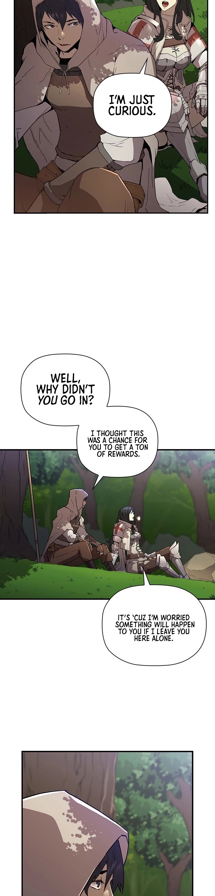 The Second Coming of Gluttony Chapter 51 page 18 - Chapter 51