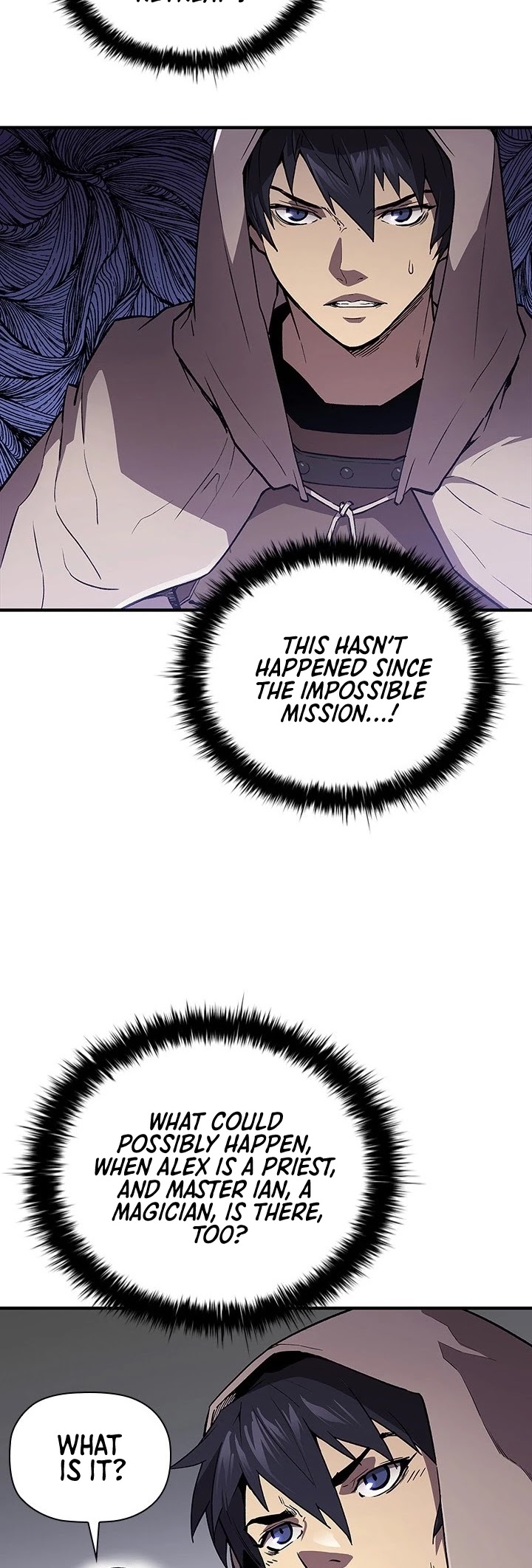 The Second Coming of Gluttony Chapter 51 page 21 - Chapter 51
