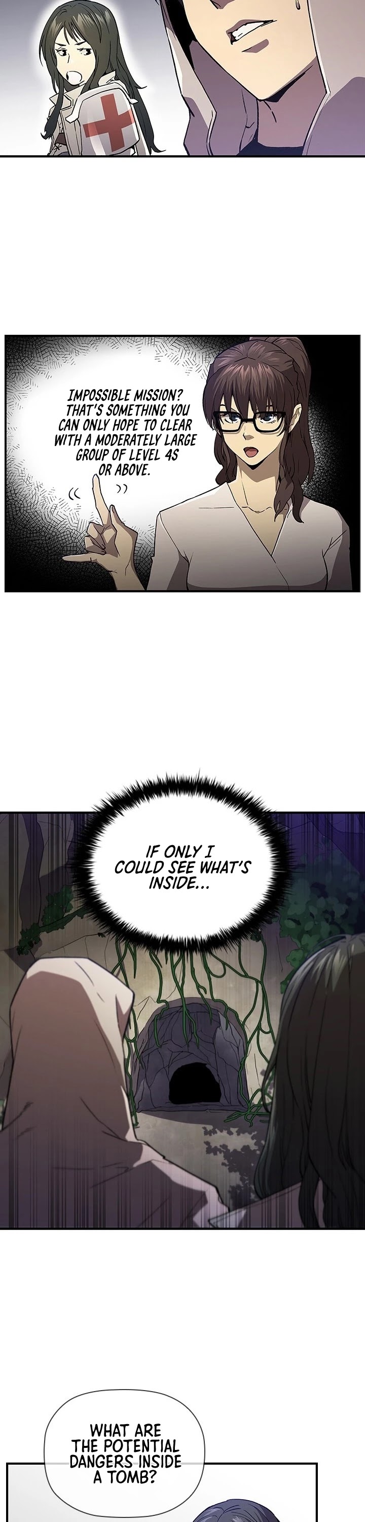 The Second Coming of Gluttony Chapter 51 page 22 - Chapter 51