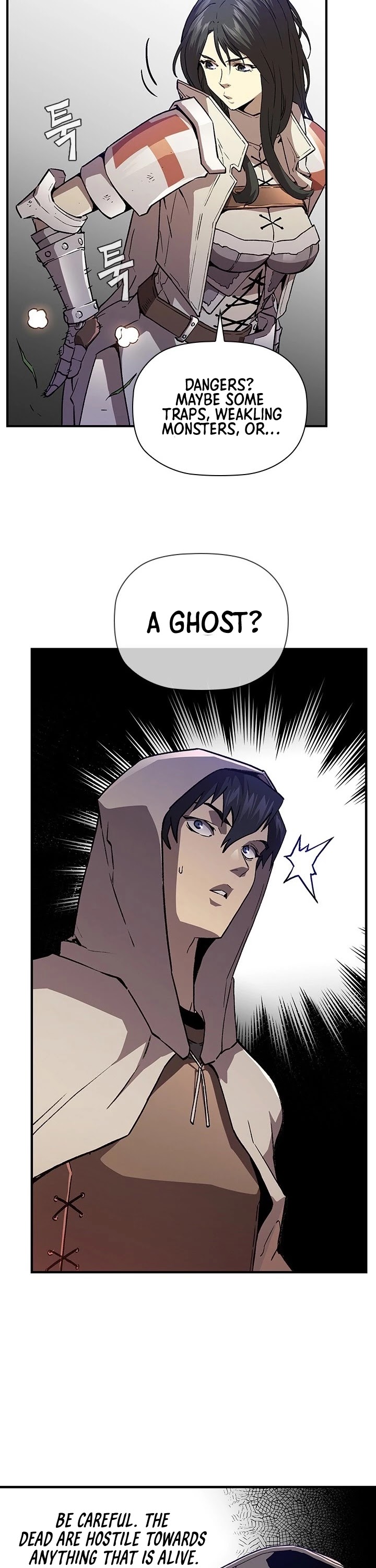 The Second Coming of Gluttony Chapter 51 page 23 - Chapter 51