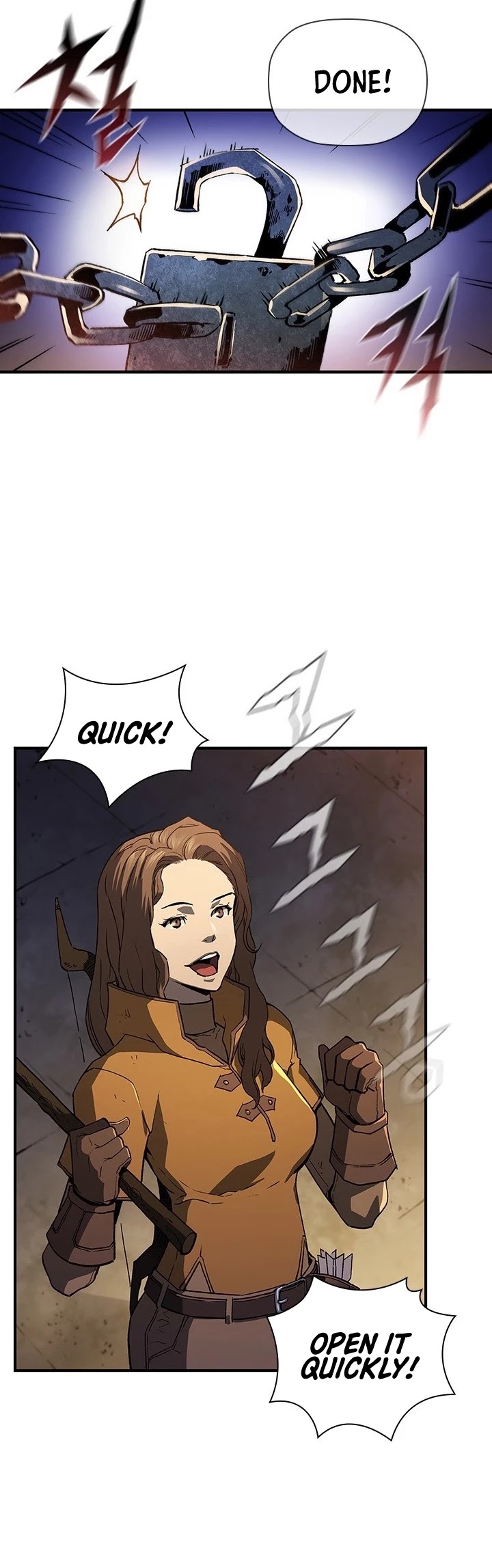 The Second Coming of Gluttony Chapter 51 page 28 - Chapter 51