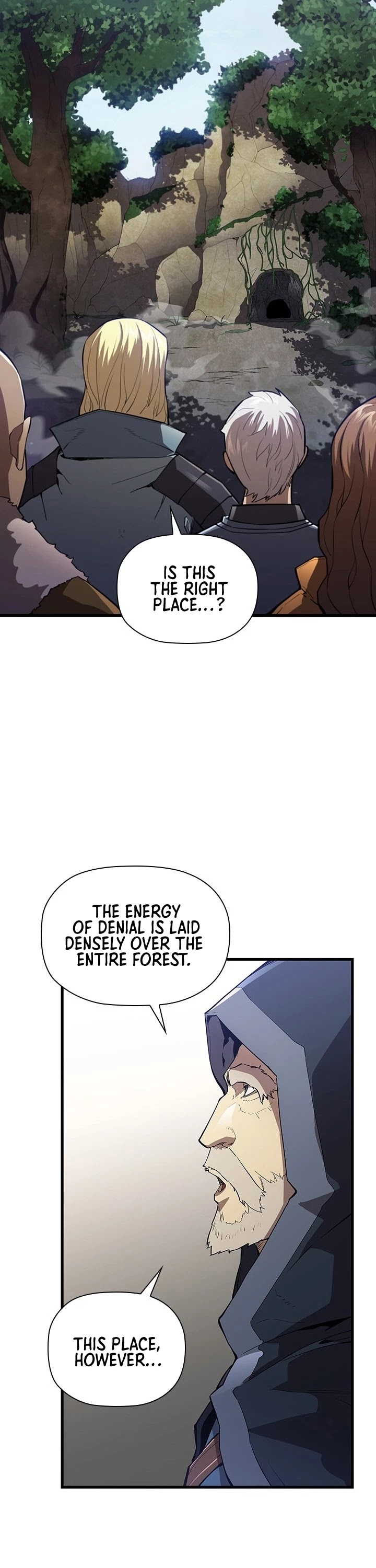 The Second Coming of Gluttony Chapter 51 page 3 - Chapter 51