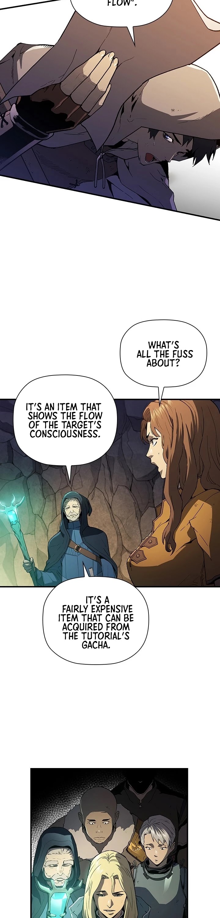 The Second Coming of Gluttony Chapter 51 page 30 - Chapter 51