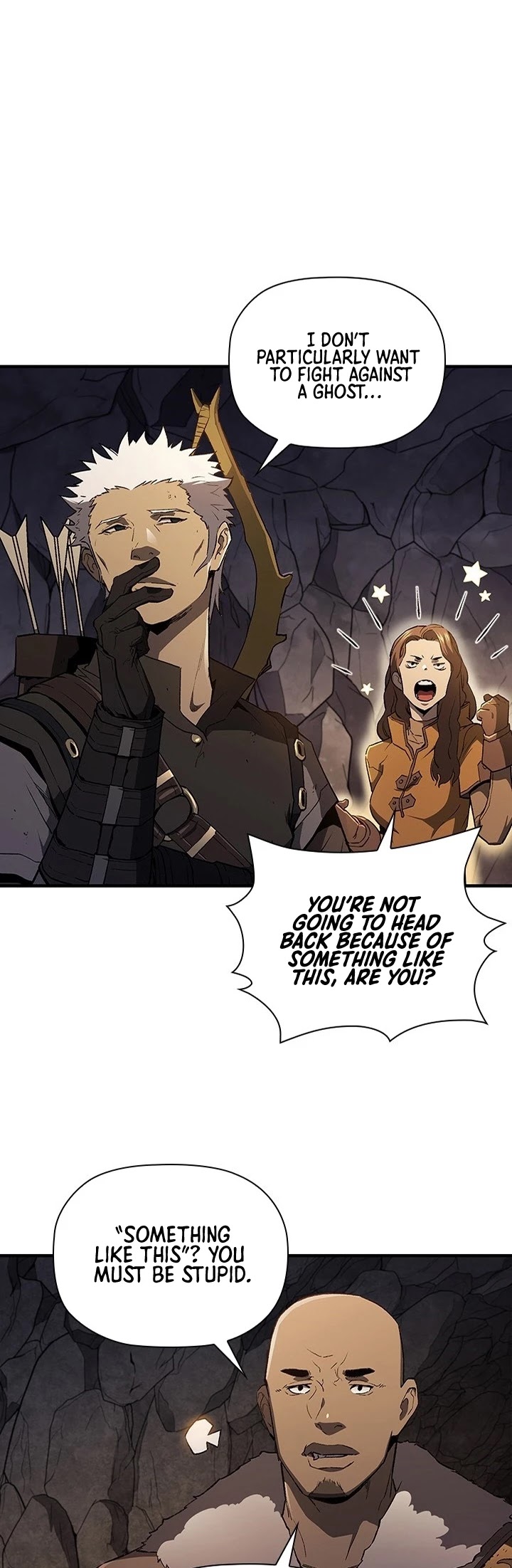 The Second Coming of Gluttony Chapter 51 page 37 - Chapter 51